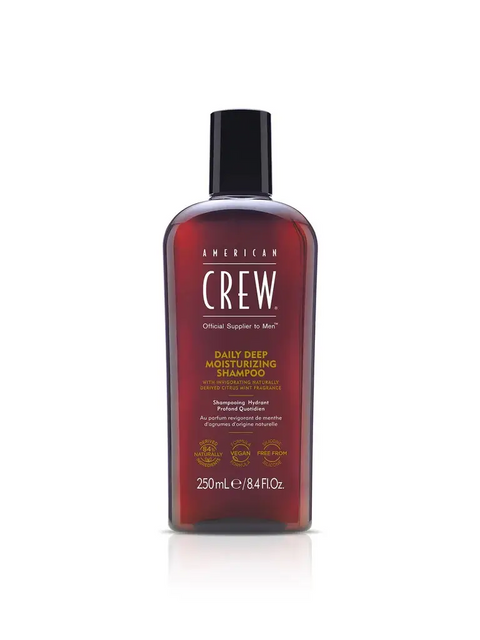 Шампунь American Crew Deep Moisturizing Shampoo 250 мл