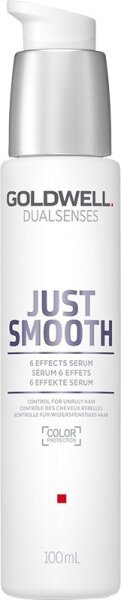 Сыворотка для разглаживания непослушных волос Goldwell Dualsenses Just Smooth 100 мл