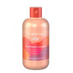 Шампунь для фарбованого волосся Inebrya Color Perfect Shampoo 300 мл