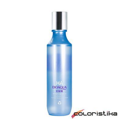 Тонер для обличчя Bioaqua Water Get Hyaluronic Acid Moisture Toner з гіалуроновою кислотою, 150 мл