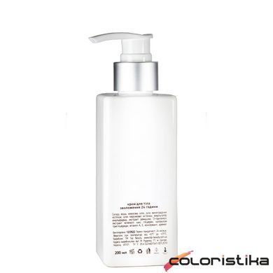 Парфюмированный крем для тела Top Beauty Cream For Body увлажнение 24 часа 200 мл