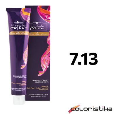 Фарба для волосся Hair Company Inimitable Color 7.13 холодний каштан 100 мл