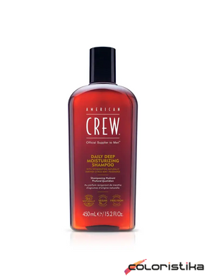 Шампунь American Crew Deep Moisturizing Shampoo 450 мл