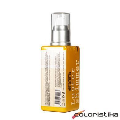 Шиммер для тела Hollyskin Luster Body 125 мл № 03 Shimmer gold