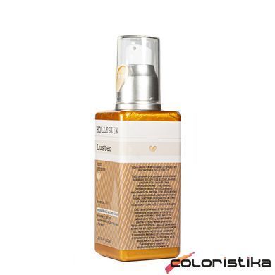 Шиммер для тела Hollyskin Luster Body 125 мл № 03 Shimmer gold