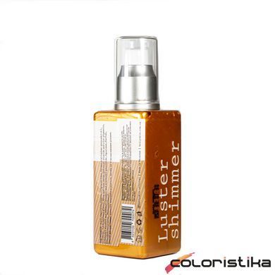 Шиммер для тела Hollyskin Luster Body 125 мл № 03 Shimmer gold