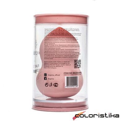 Спонж для макияжа в форме груши Bogenia BG319