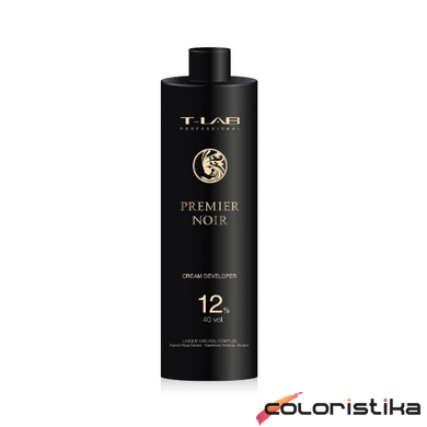 Окислювач T-LAB Premier Noir 3% (10 vol.) 150 мл