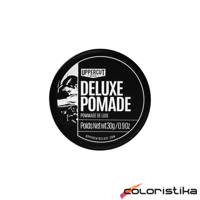 Помада для укладки волос Uppercut Deluxe Pomade 30 г