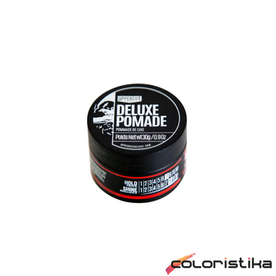 Помада для укладки волос Uppercut Deluxe Pomade 30 г