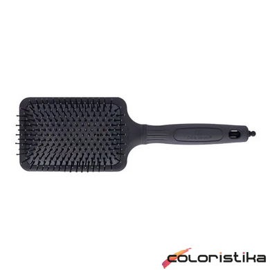 Щетка Olivia Garden Black Label Paddle