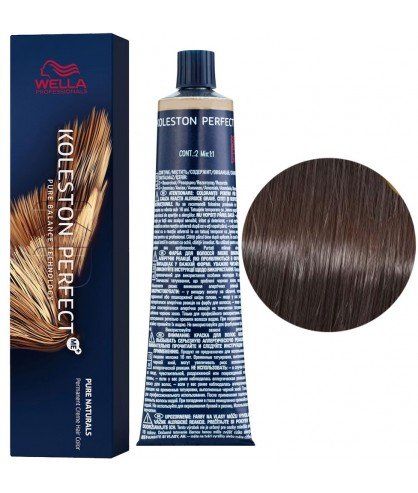 Фарба для волосся Wella Professionals Koleston ME+ 5/71 Грильяж 60 мл