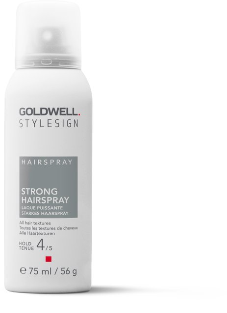 Спрей для укладки волос сильной фиксации Goldwell Stylesign Strong Hairspray 75 мл