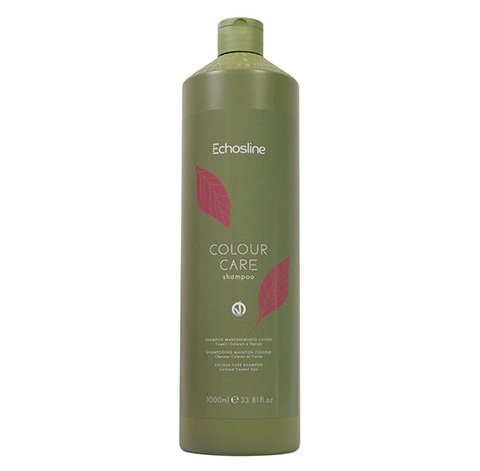 Шампунь для окрашенных волос Echosline Vegan Color Care 1000 мл