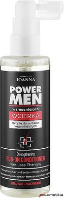 Лосьйон проти випадіння Joanna Power Men THERAPY