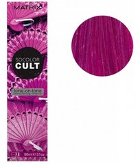 Фарба для волосся прямої дії Matrix SoColor Cult фуксія 118 мл