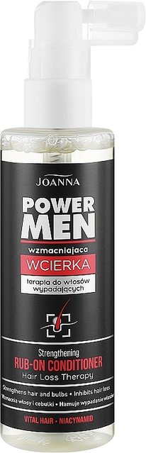 Лосьон против выпадения Joanna Power Men THERAPY