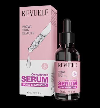 Концентрована сироватка для звуження пор Revuele Wow! Skin Beauty, 30 мл