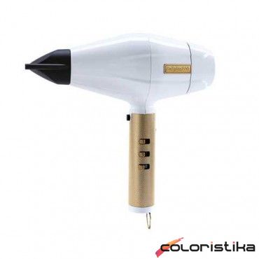 Фен для волос BaByliss PRO Digital White FX 2200 Вт