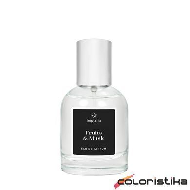 Туалетная вода для женщин Bogenia Fruits & Musk 50 мл BG350(016)