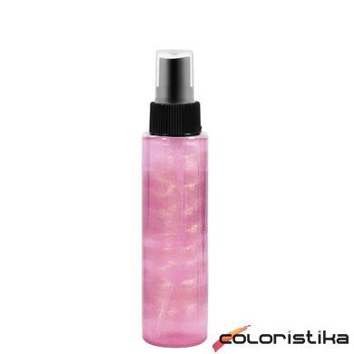 Спрей-міст для тіла парфумований з шимером Top Beauty Kiss Body 100 мл