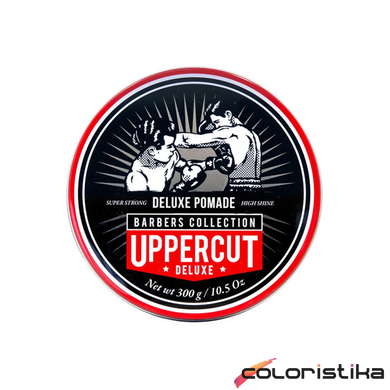 Помада для укладання волосся Uppercut Deluxe Pomade 300 г