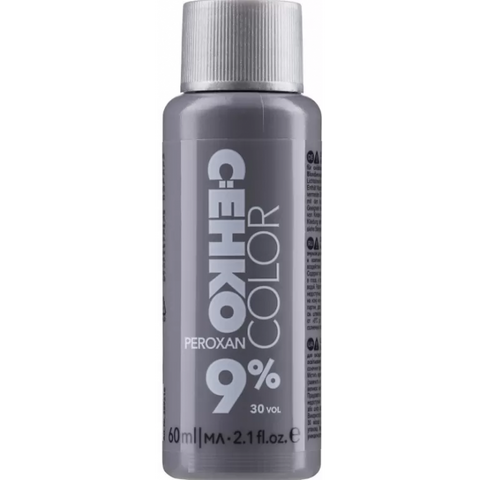 Окислитель C:EHKO Color Cocktail Peroxan 9% (30 vol.) 60 мл