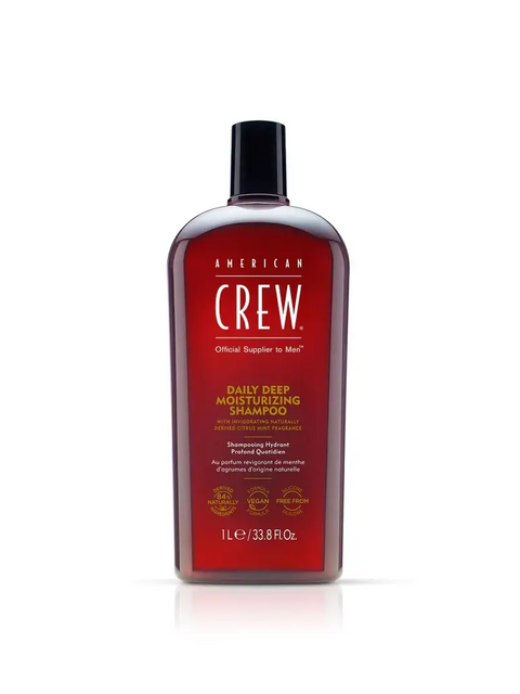 Шампунь American Crew Deep Moisturizing Shampoo 1000 мл