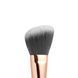 Пензель для контурування обличчя TopFace Professional Make-Up для нанесення пудри, крему, скошена