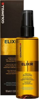 Олія-флюїд для всіх типів волосся Goldwell Elixir 100 мл