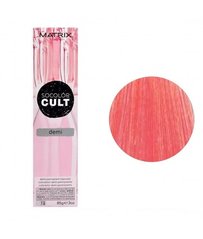 Фарба для волосся прямої дії Matrix SoColor Cult яскравий рожевий 118 мл