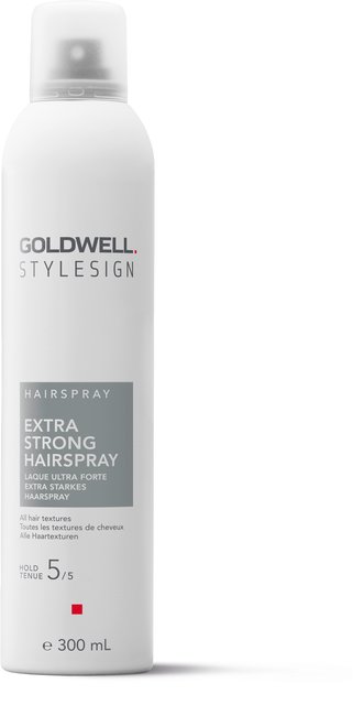 Спрей для укладки волос экстрасильной фиксации Goldwell Stylesign Extra Strong Hairspray 300 мл