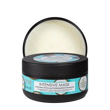 Маска для сухих и поврежденных волос Top Beauty Intensive Mask питательная