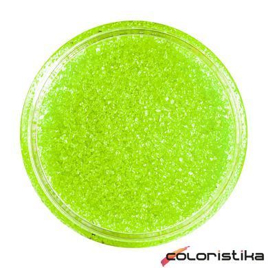 Скраб для тела на кокосовом масле Top Beauty Fruits с ароматом киви 250 мл
