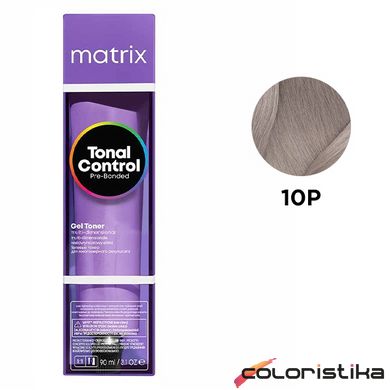 Гелевый тонер на кислотной основе Matrix Pre-Bonded Tonal Control 5NW Светлый шатен натуральный теплый 90 мл