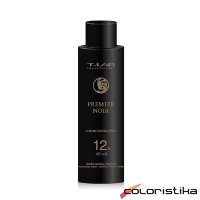 Окислитель T-LAB Premier Noir 12% (40 vol.) 150 мл