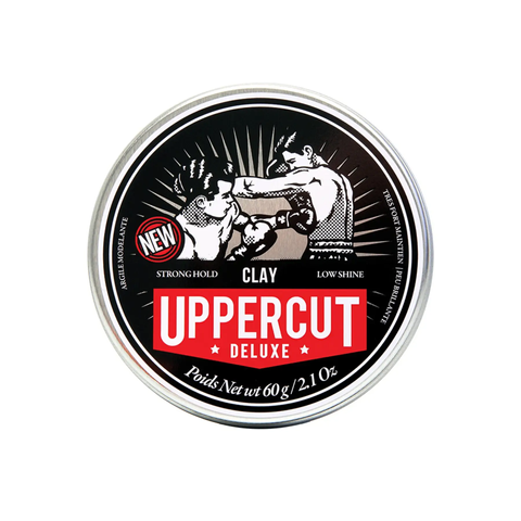 Глина для укладки волос Uppercut Deluxe Clay 70 г