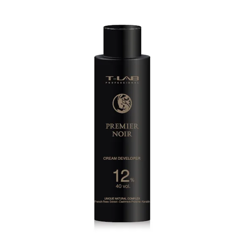 Окислювач T-LAB Premier Noir 12% (40 vol.) 150 мл