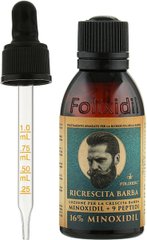 Лосьйон Folixidil Beard Booster 16% 60 мл для росту бороди