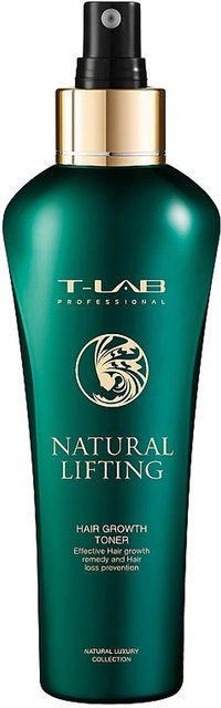 Тонік для об'єму волосся T-LAB Professional Natural Lifting Hair Growth Toner, 150 ml