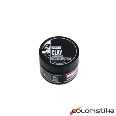 Глина для укладки волос Uppercut Deluxe Clay 25 г