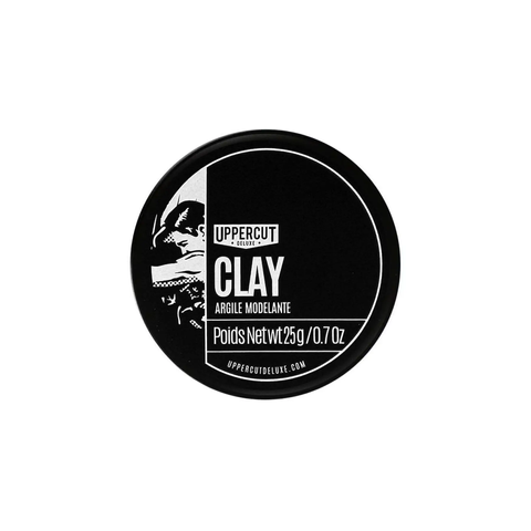 Глина для укладки волос Uppercut Deluxe Clay 25 г