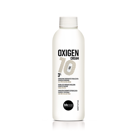 Окислитель BBcos Oxigen Cream 3% (10 vol.) 150 мл