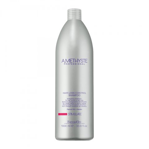 Шампунь против выпадения волос FarmaVita Amethyste Stimulate Hair Loss Control Shampoo 1000 мл