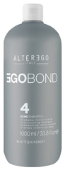 Реструктуризуючий шампунь для волосся Аlter Ego EGOBOND 1000 мл